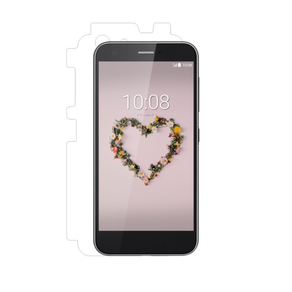 Folie de protectie Clasic Smart Protection ZTE Blade A512 spate si laterale