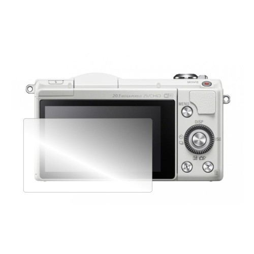 Folie de protectie Clasic Smart Protection Sony Alpha α5000 Mirrorless display