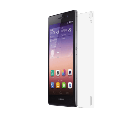 huawei ascend p7 back