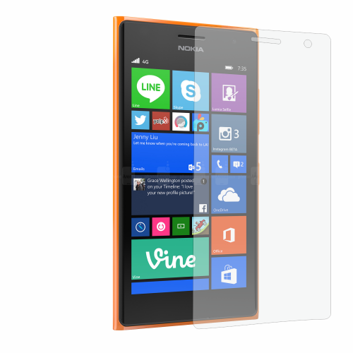 Nokia Lumia 735 front