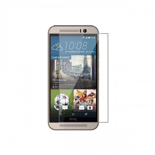 Tempered Glass - Ultra Smart Protection Galaxy HTC One M9 display