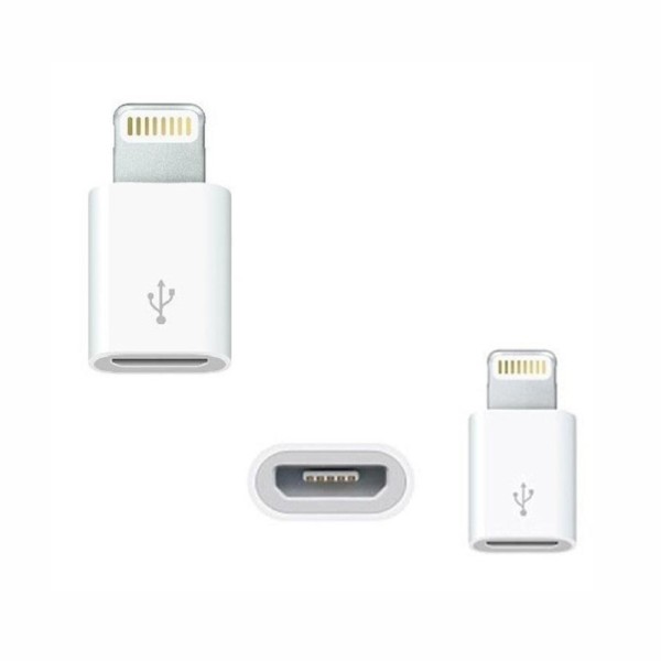 Smart Adaptor micro USB – 8 pin