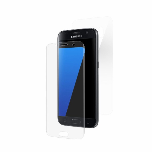 Folie de protectie Clasic Smart Protection Samsung Galaxy S7 fullbody