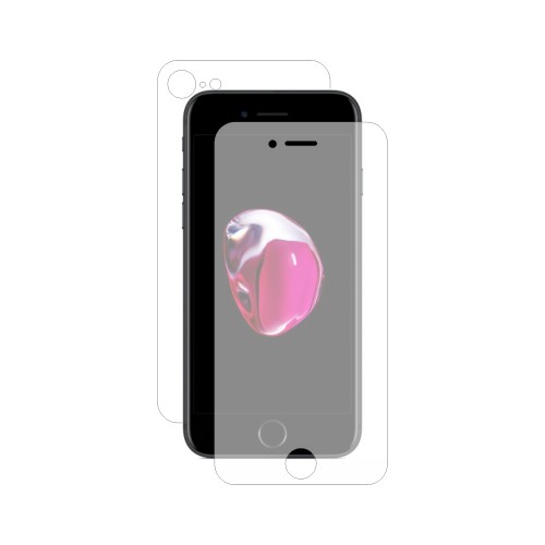 Folie de protectie Clasic Smart Protection iPhone 7 fullbody