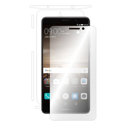 Folie de protectie Clasic Smart Protection Huawei Mate 9 fullbody